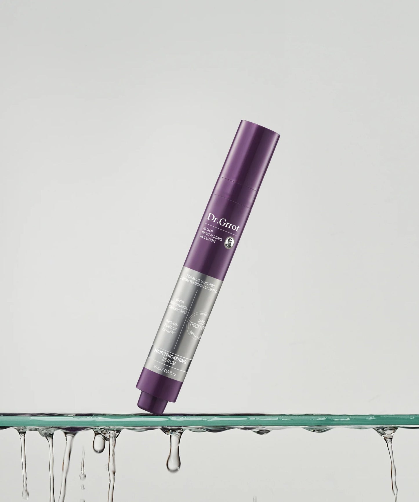 The Aura-Thick Roll-On Serum - The No-Mess Path to Thicker Hair + 50% OFF