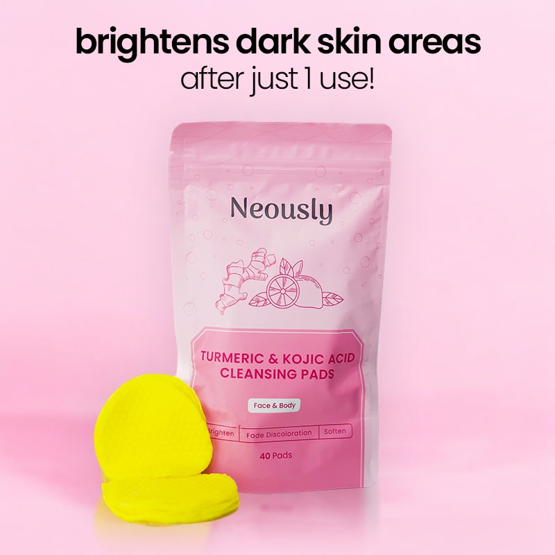 Clarity Glow Pads – Unveil Brighter, Even, Clear Skin - 50% OFF