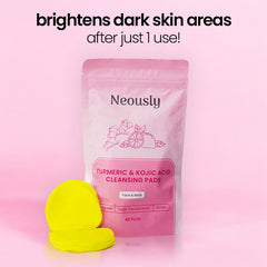 Clarity Glow Pads – Unveil Brighter, Even, Clear Skin - 50% OFF