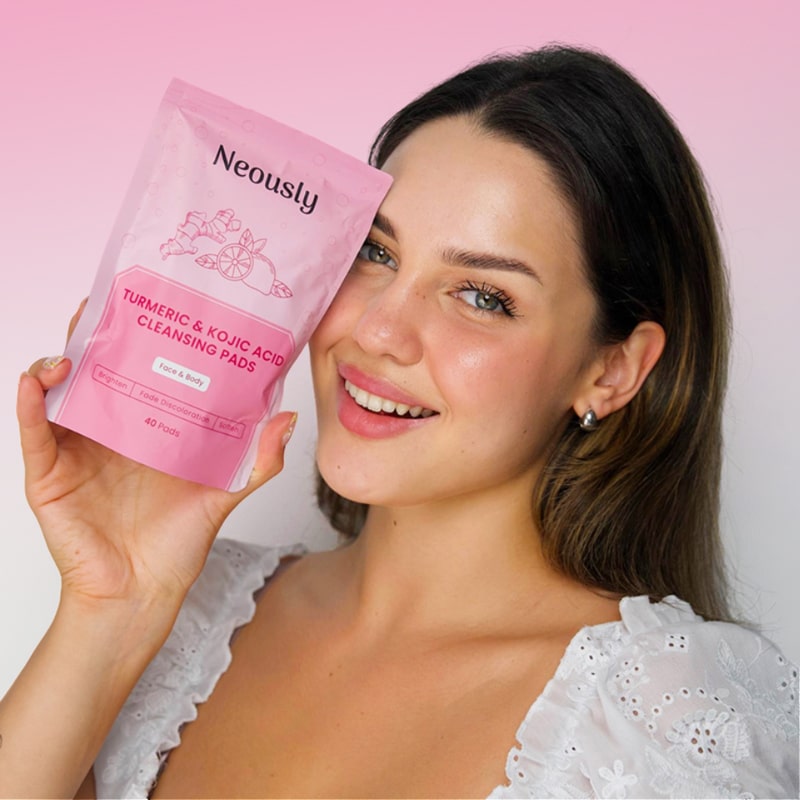 Clarity Glow Pads – Unveil Brighter, Even, Clear Skin - 50% OFF