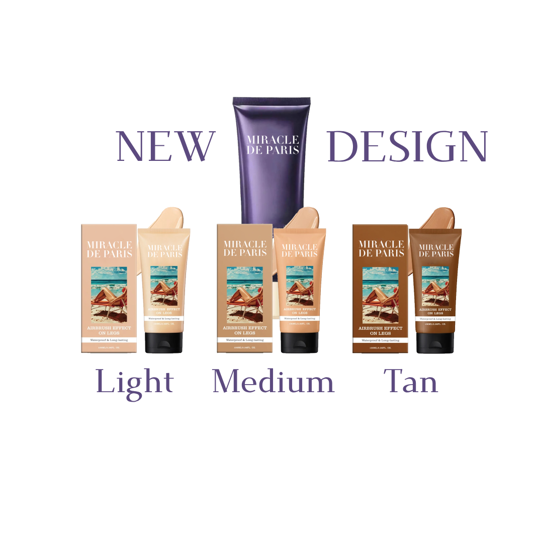 DermaVeil Body Perfector - Flawless Legs, Instantly - 50% OFF