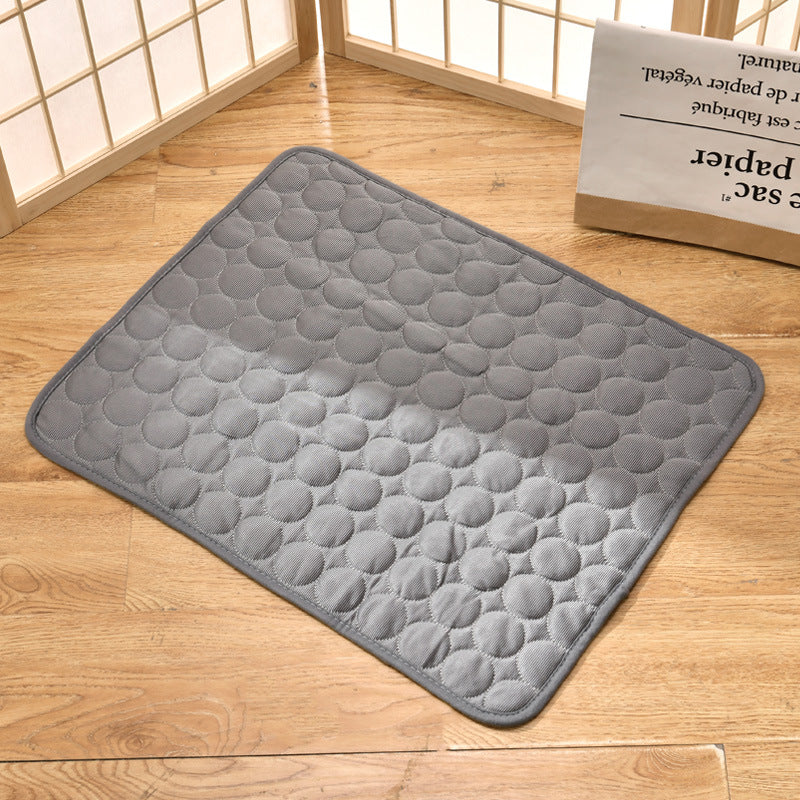 ๐พ 50% DE RรDUCTION โ๏ธ Coussin rafraรฎchissant รฉtรฉ pour animaux โ Gel auto-refroidissant & non toxique โ Confort optimal pour chiens et chats โ idรฉal pour les journรฉes chaudes ร la maison ou en voyage โ๏ธ๐ถ๐ฑโจ