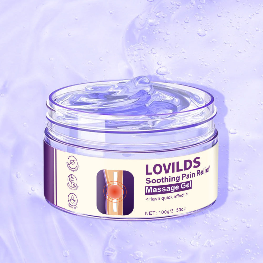 LOVILDS Natural Relief - Restore Mobility, End Pain + 50% OFF