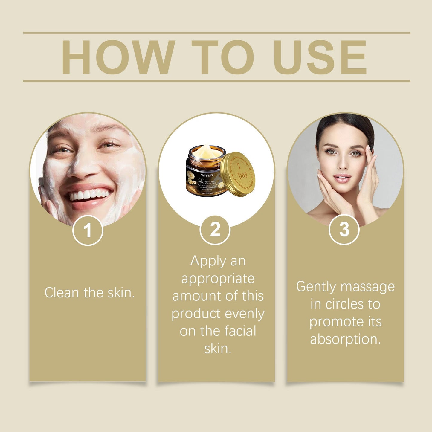 OmniCreme - The Only Skincare You Need - 50% OFF
