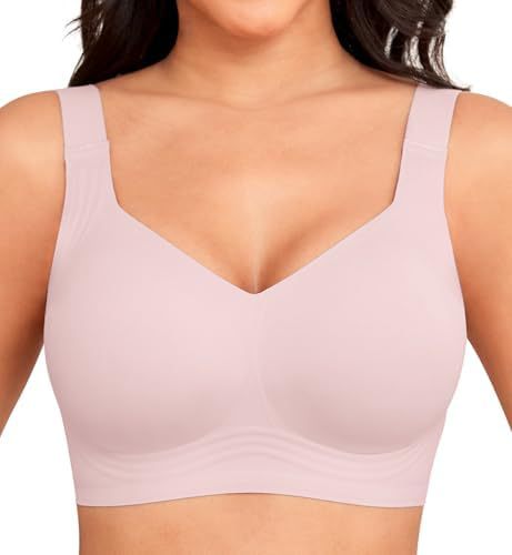 AuraForm Seamless Bra | All-Day Comfort โ Limited Time + 50%OFF