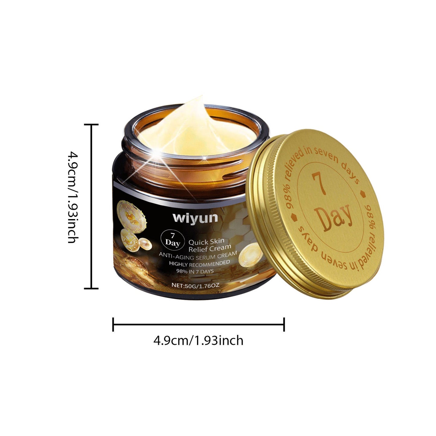 OmniCreme - The Only Skincare You Need - 50% OFF