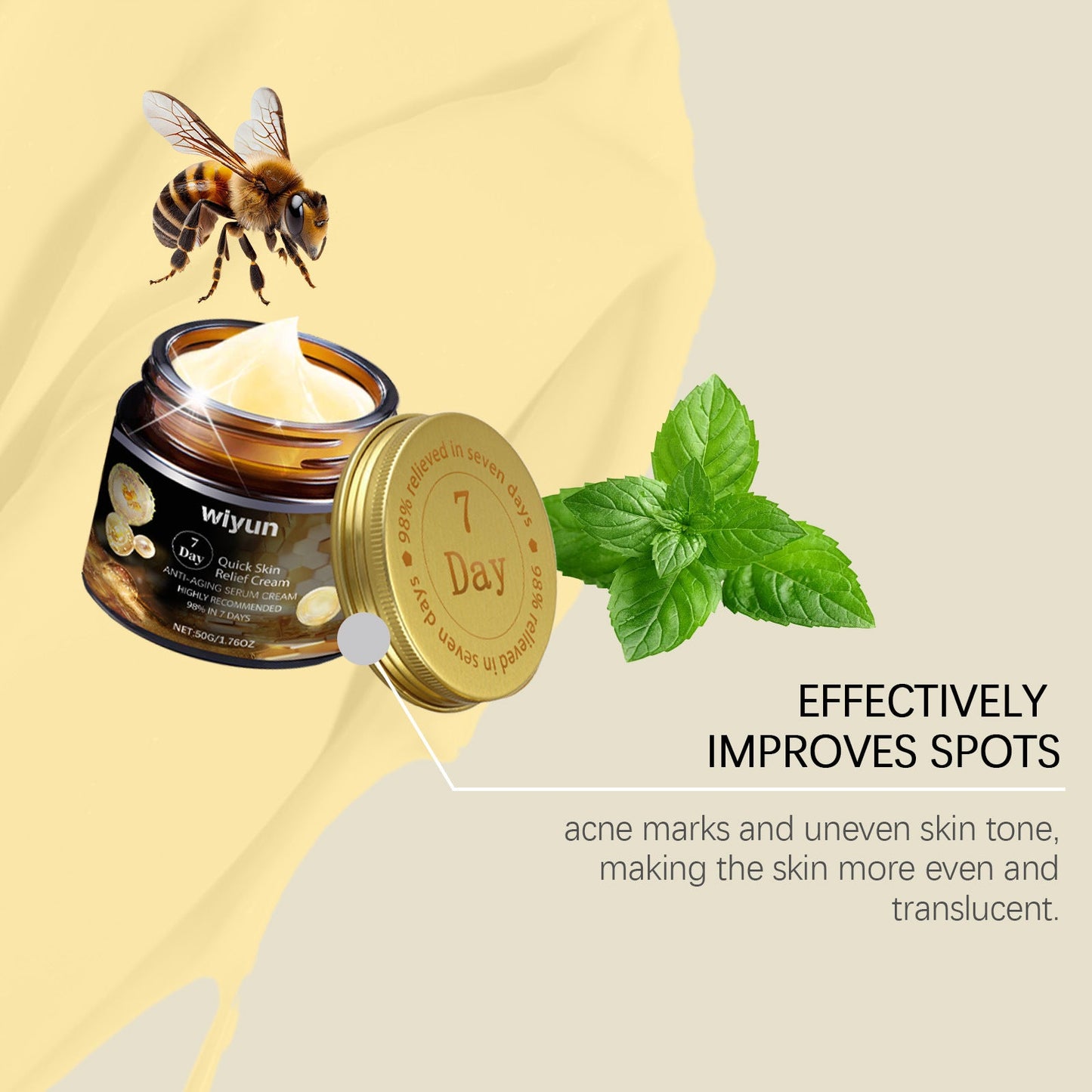 OmniCreme - The Only Skincare You Need - 50% OFF