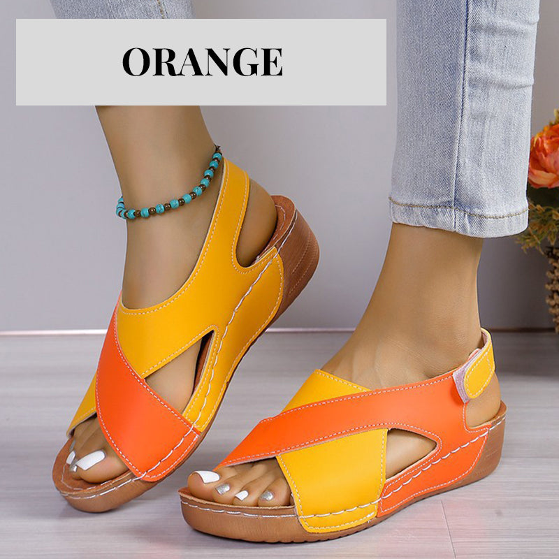 CloudStride Ortho-Relief Sandals + Reclaim Your Pain-Free Freedom of Movement - 60% OFF