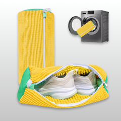 QuietWash - A Silent, Safe Way to Wash Your Shoes - 1+1 FREE