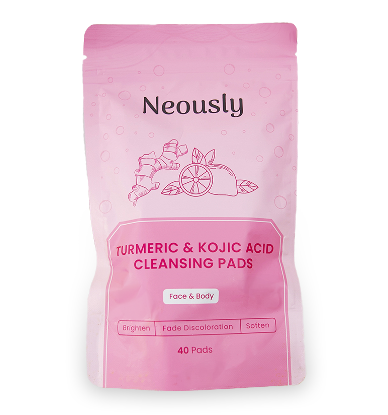 Clarity Glow Pads – Unveil Brighter, Even, Clear Skin - 50% OFF