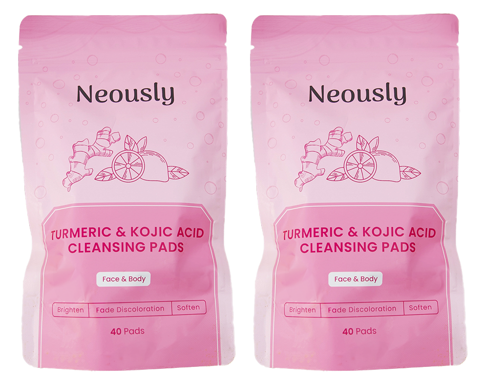 Clarity Glow Pads – Unveil Brighter, Even, Clear Skin - 50% OFF