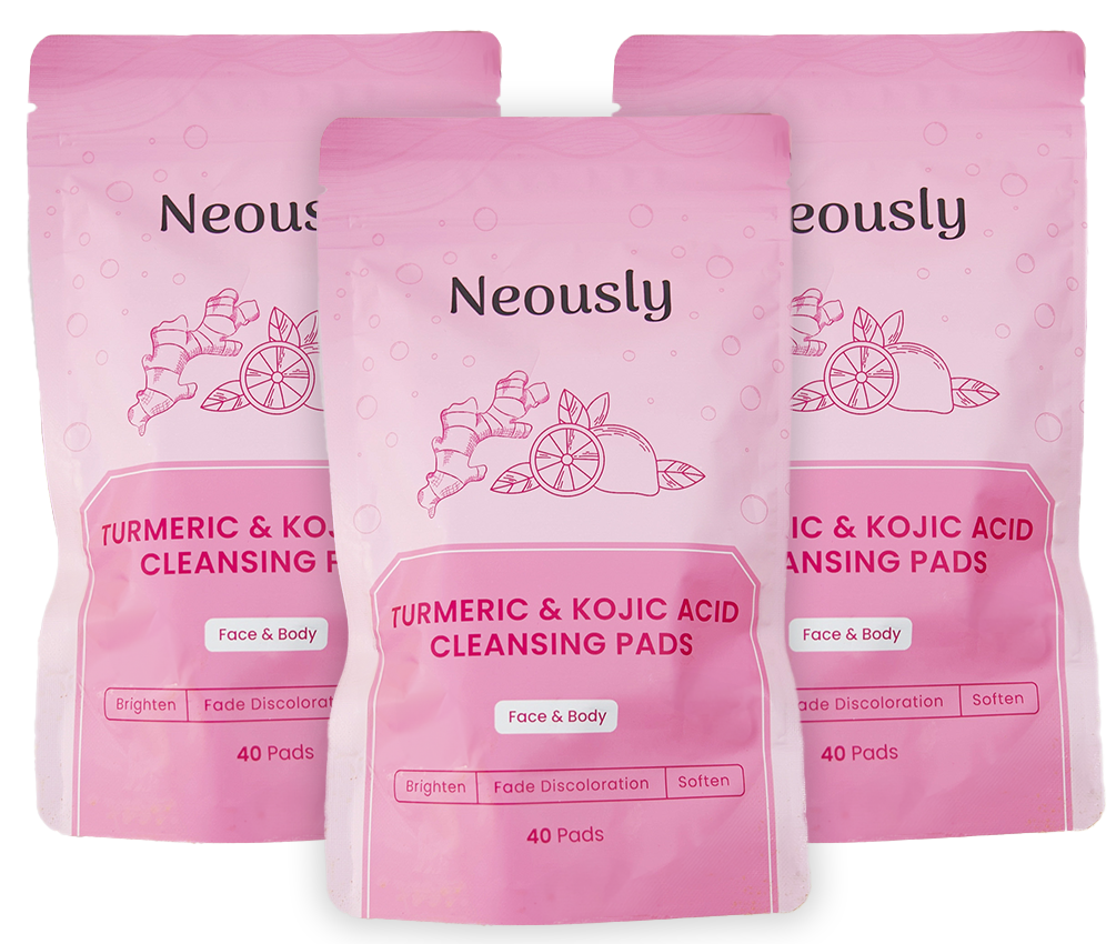 Clarity Glow Pads – Unveil Brighter, Even, Clear Skin - 50% OFF
