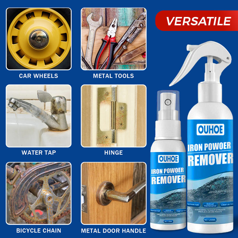 RustShield Pro – Instantly Remove & Prevent Rust for a Pristine Finish - 50% OFF