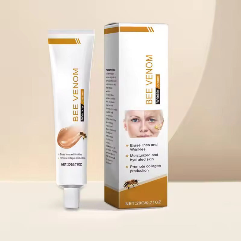 VenomLift - Bee Venom Wrinkle Defense Cream - 1+1 FREE