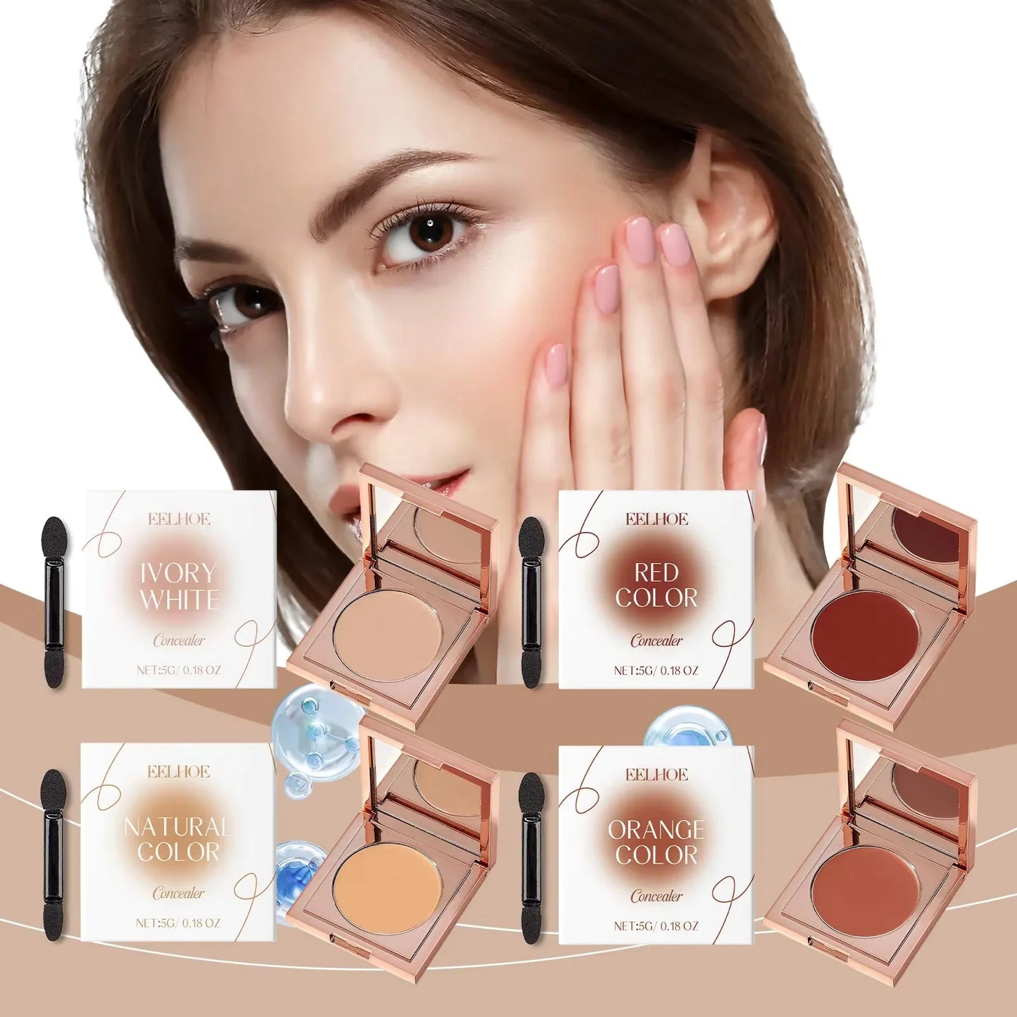 LumiEyes - Banish dark circles and reveal a naturally radiant under-eye area - 1 + 1 FREE