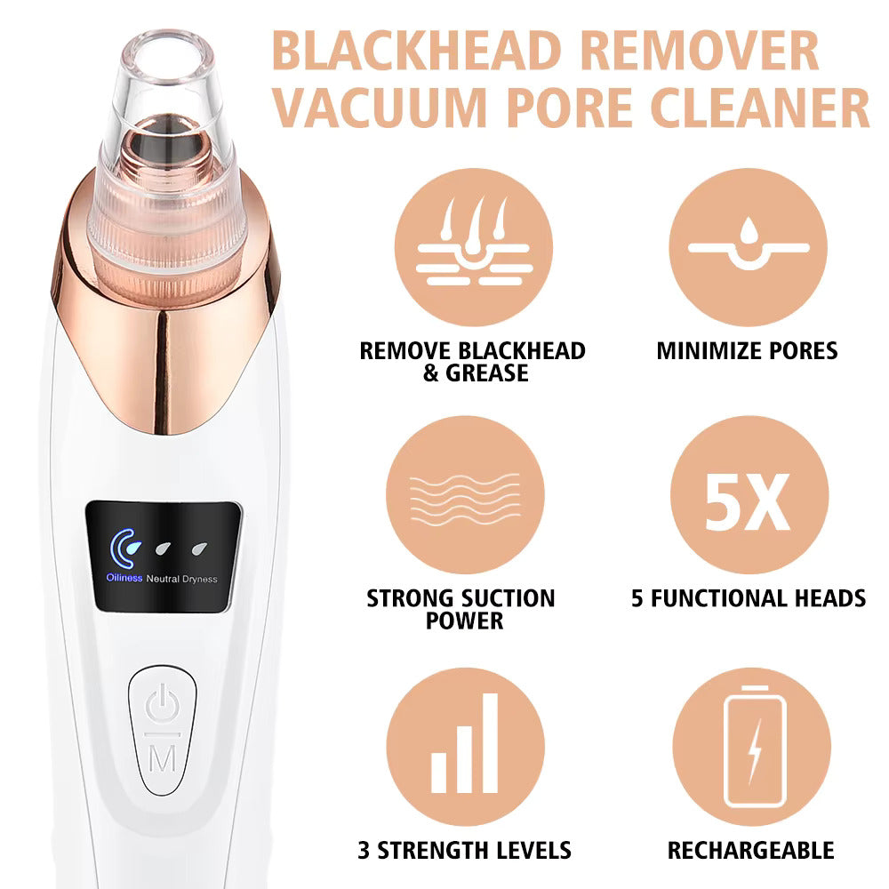 PureGlow: Your Solution for Radiant, Poreless Skin - 50% OFF