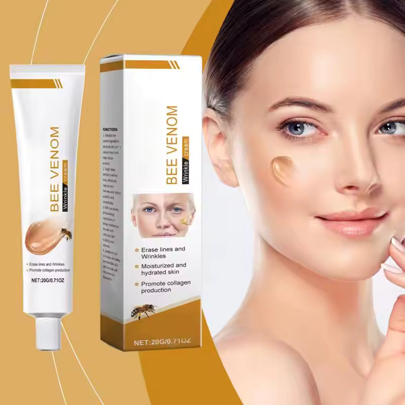VenomLift - Bee Venom Wrinkle Defense Cream - 1+1 FREE