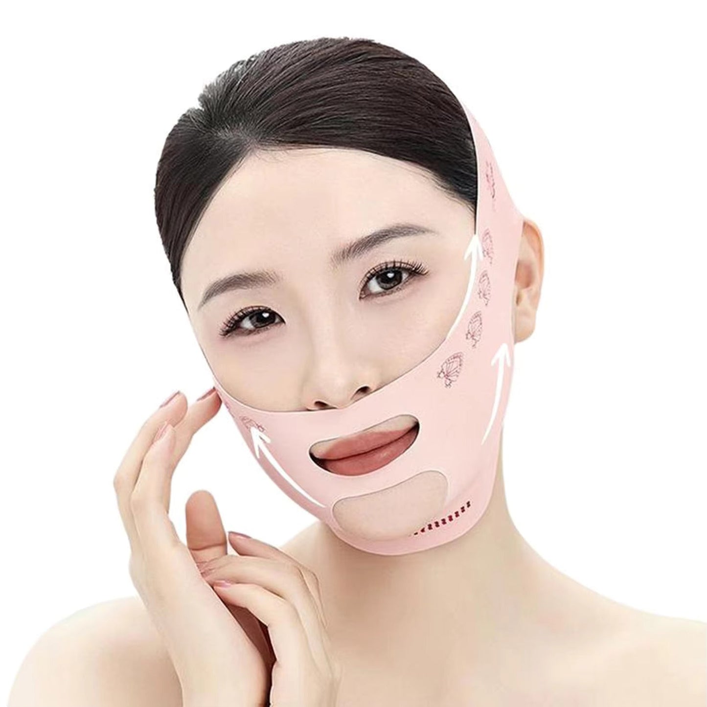 SlimSculpt - Achieve a slimmer, more defined face and jawline effortlessly - 1+1 FREE