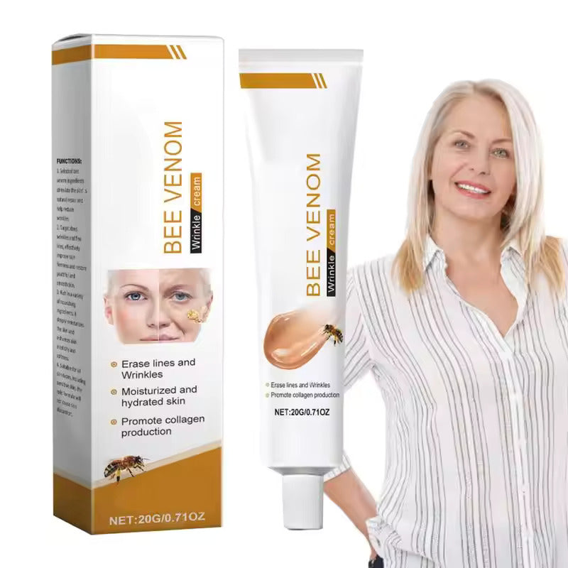 VenomLift - Bee Venom Wrinkle Defense Cream - 1+1 FREE