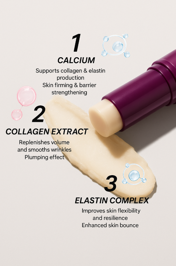The DermaPlump Stick - Rebuild Your Skin's Firmness - 50% OFF