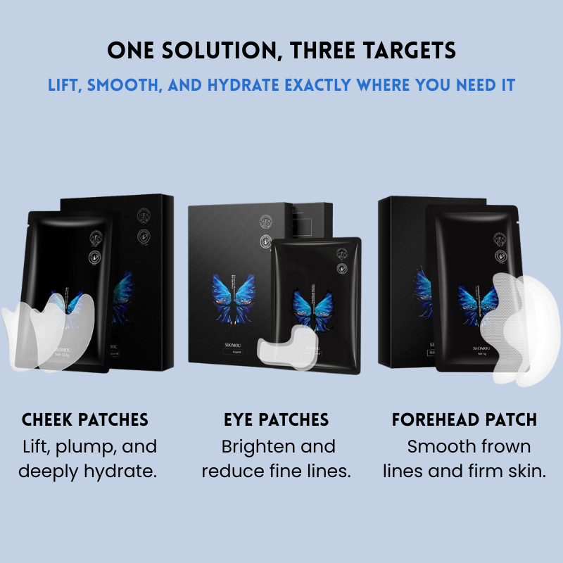 YouthLift Renew Strips – The Instant Solution for Timeless Beauty - Buy More Save More