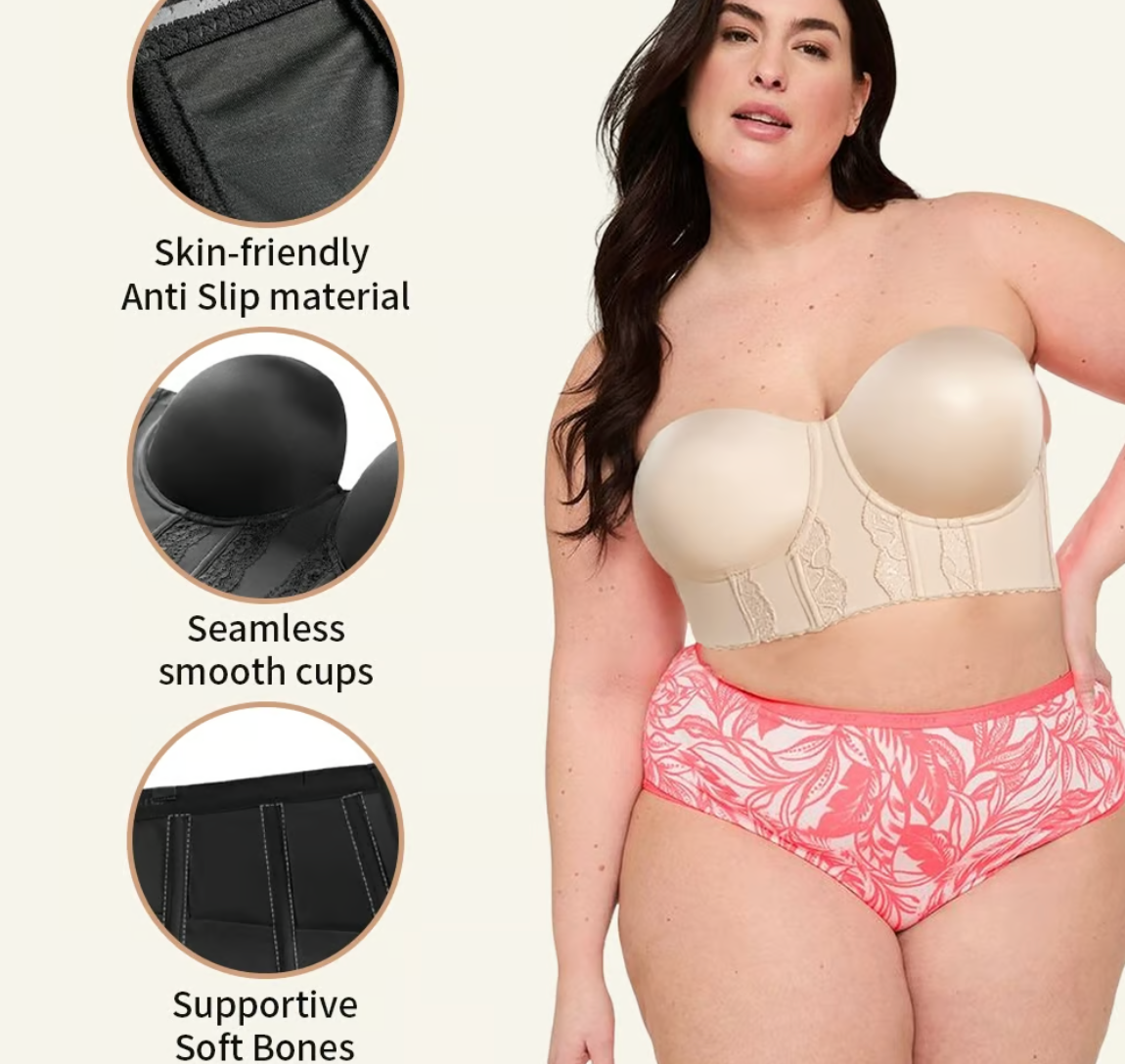 InvisiFlex Comfort Bra 50 % OFF
