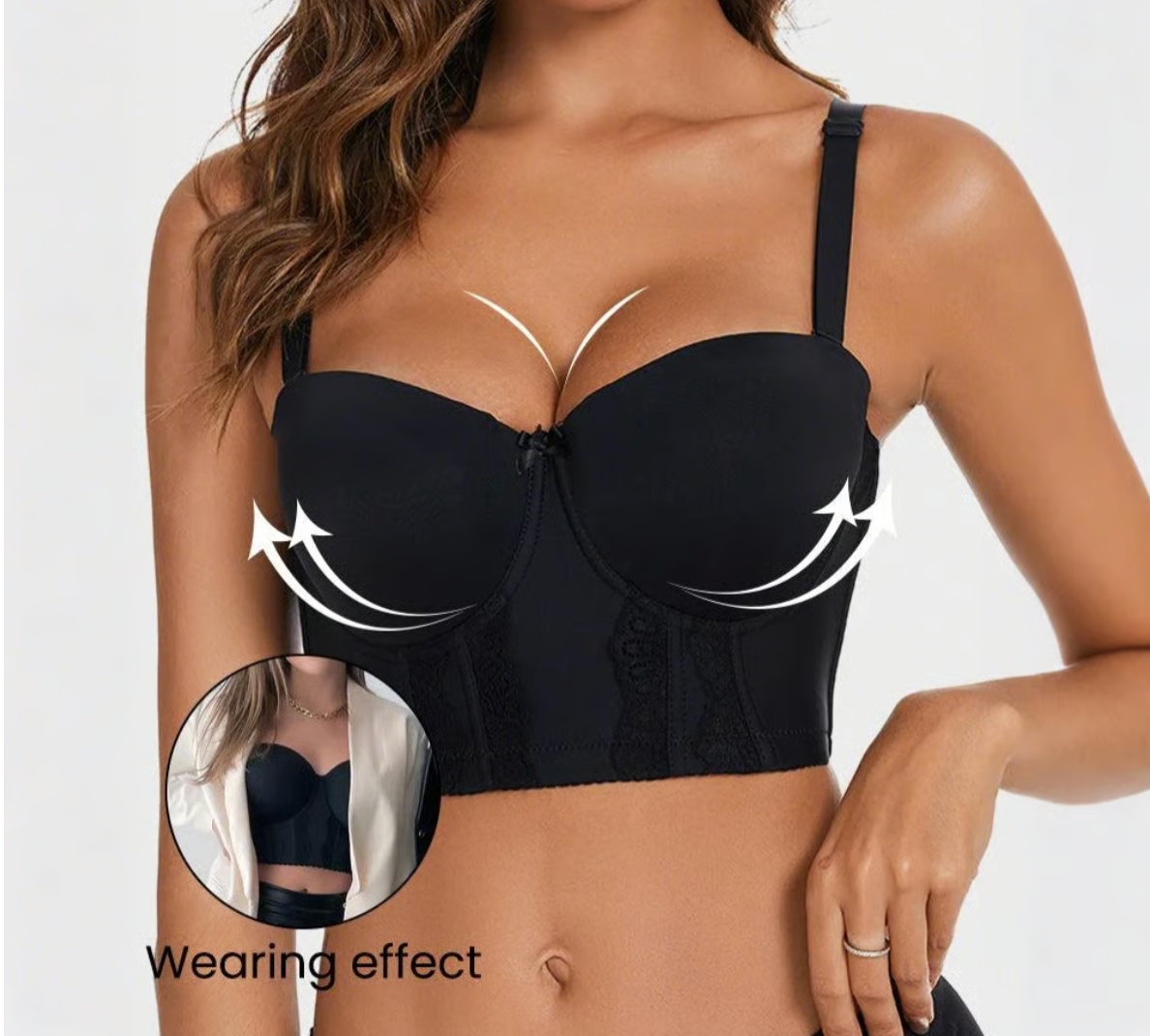 InvisiFlex Comfort Bra 50 % OFF