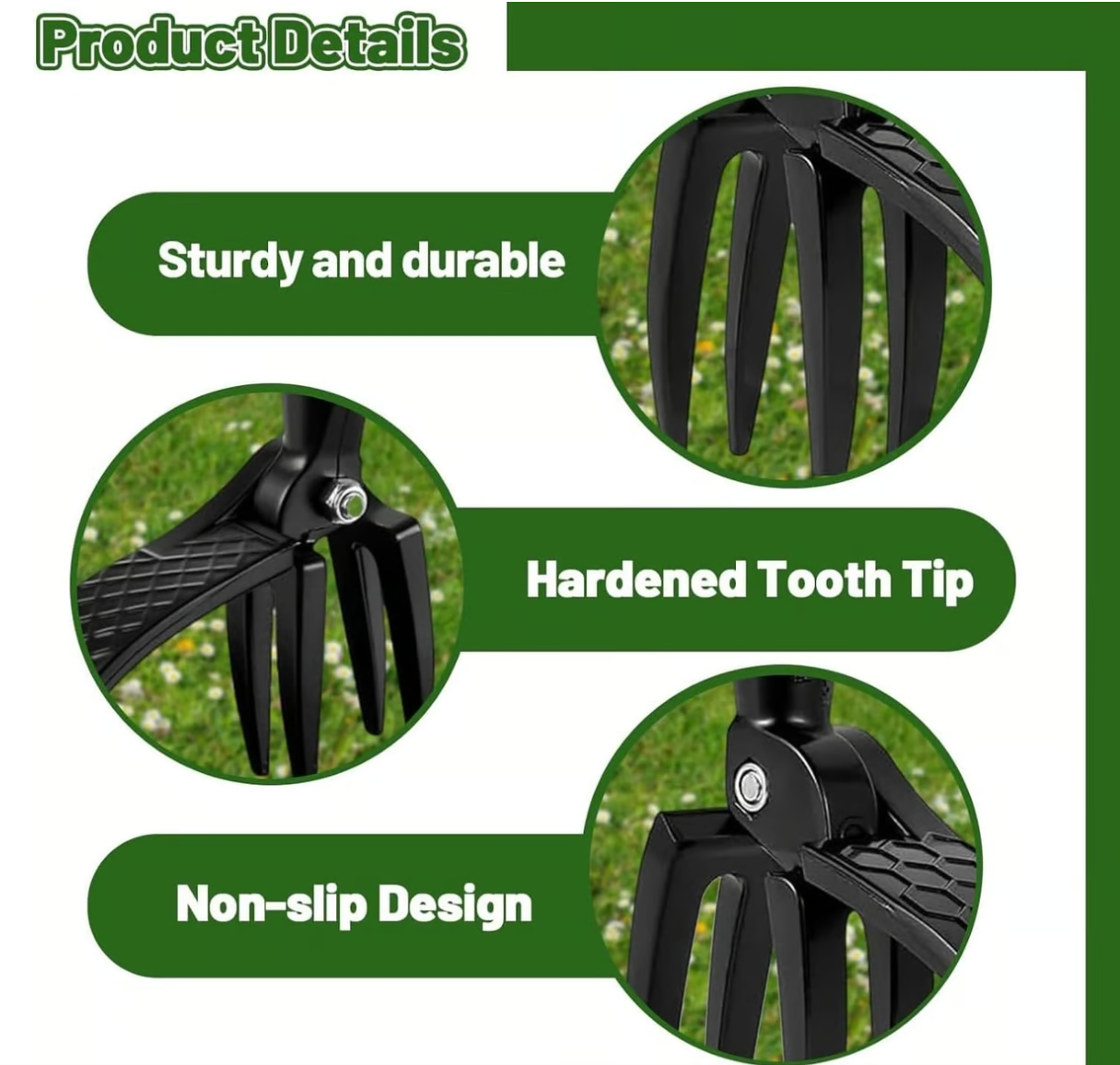 WeedAnnihilator Pro- Dream Garden, Effortlessly Free of Stubborn Weeds 50 % OFF