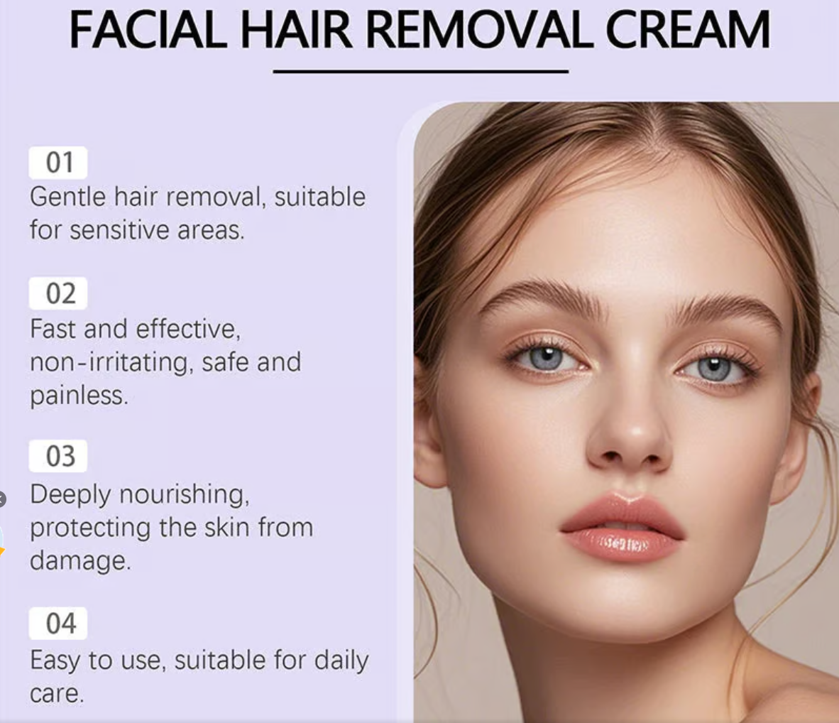 DermaSmooth Radiance- Reveal Your Flawlessly Smooth, Confident Glow 1 + 1 FREE