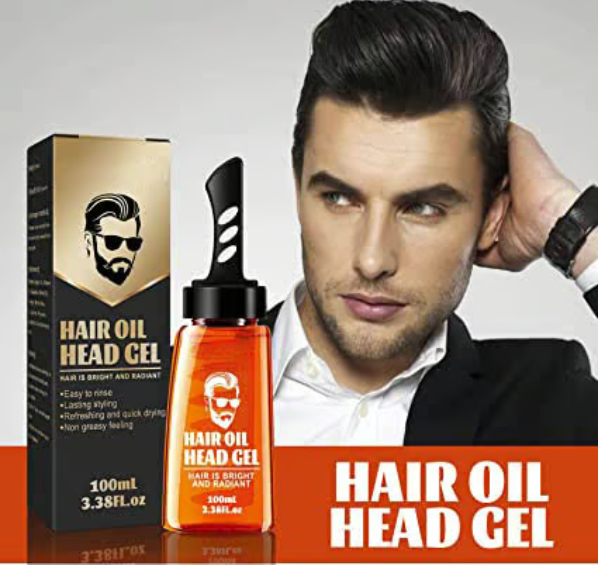 ShapeMaster™ 2-in-1 Shaping & Styling Gel Comb