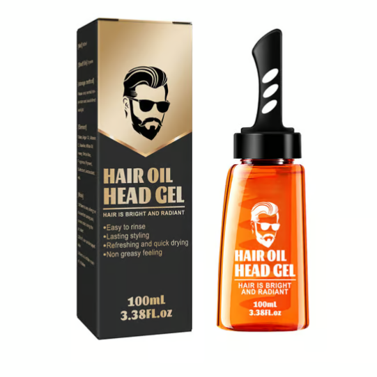 ShapeMaster™ 2-in-1 Shaping & Styling Gel Comb
