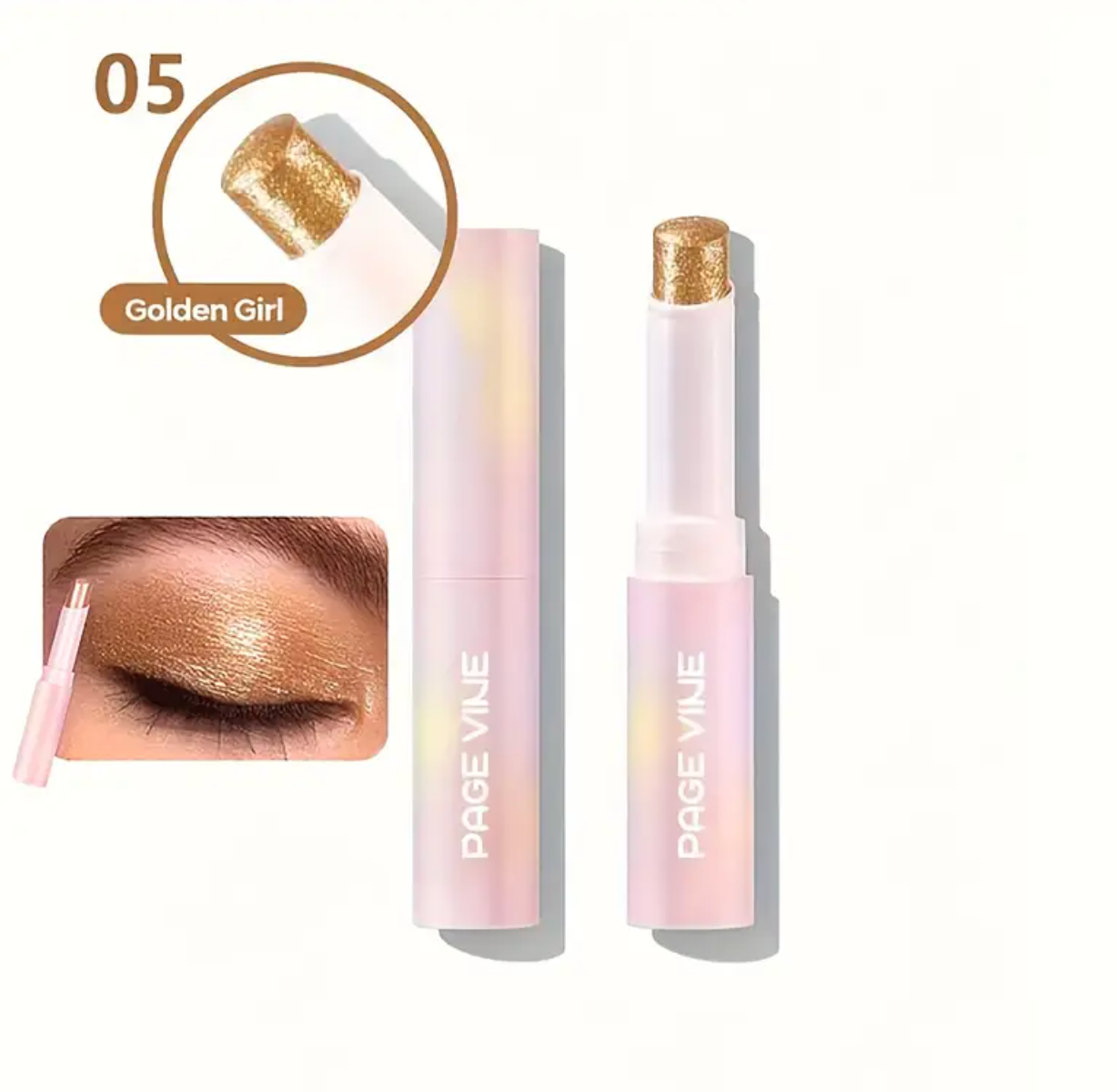 EverGlow EyeLights – 16-Hour Radiance in a Swipe - 1+1 FREE