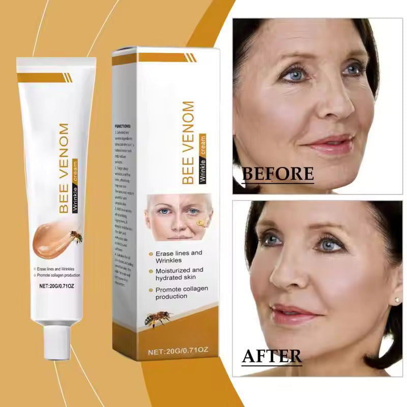 VenomLift - Bee Venom Wrinkle Defense Cream - 1+1 FREE