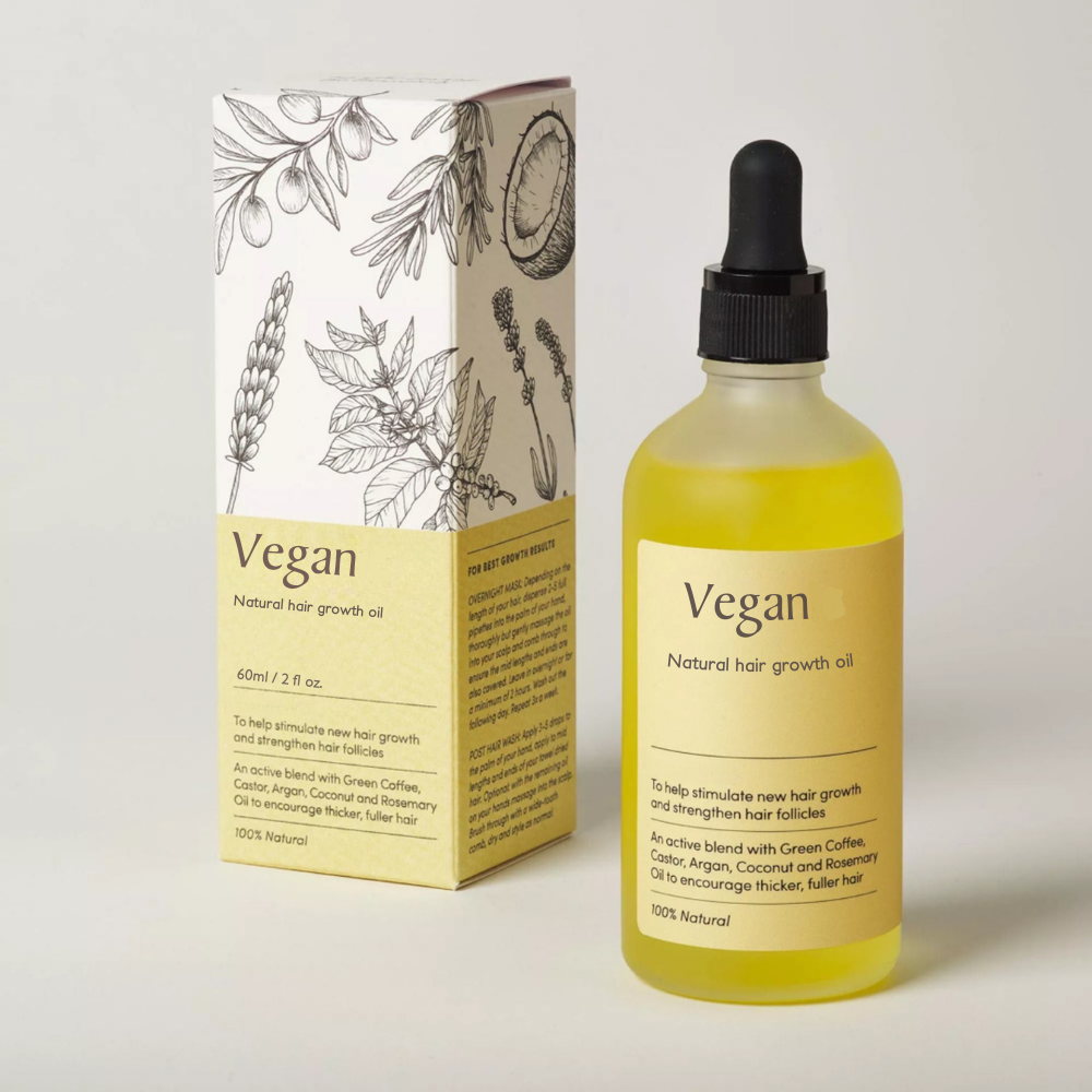 FolliGrow Elixir - Your Hair's Natural Revival - 50% OFF