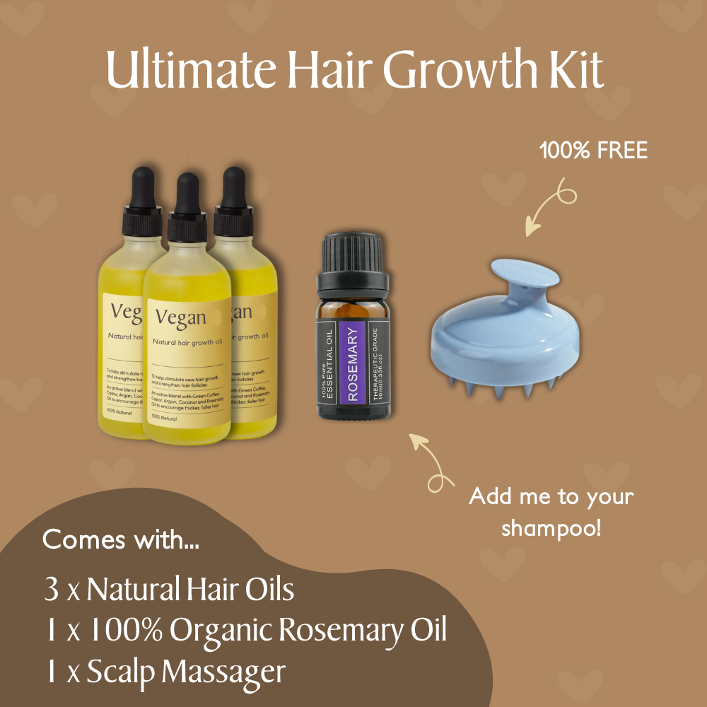 FolliGrow Elixir - Your Hair's Natural Revival - 50% OFF