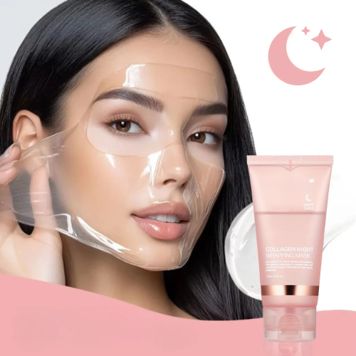ChronoPlump - Wake Up With "Glass Skin" - 50% OFF