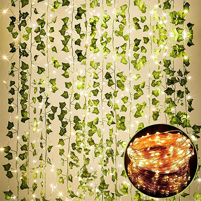 The Enchanted Vine Lights - Your Dream Room, Instantly + 50% OFF