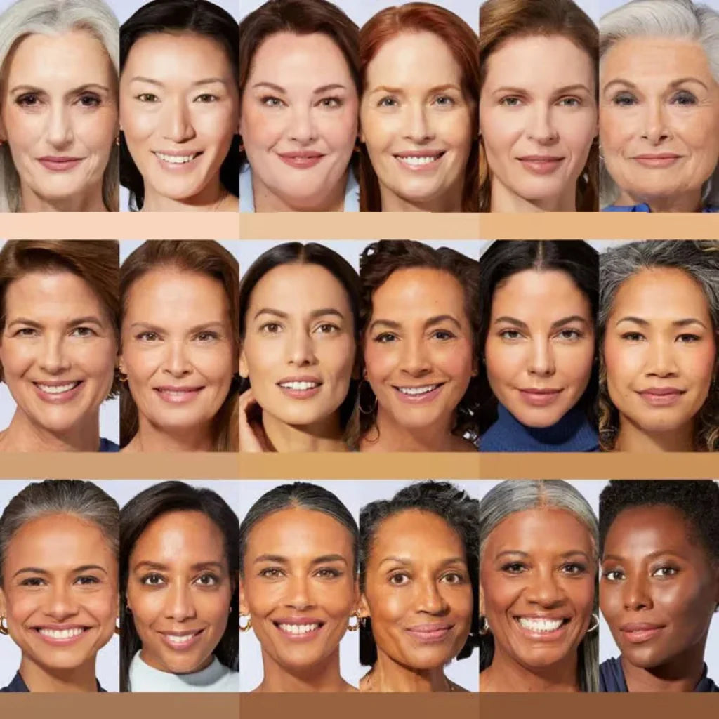 1 + 1 Free l TrueTone Foundation - Reveal Your Ageless Beauty