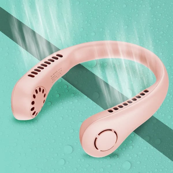 The IsoChill - Your Personal 360° Cool Zone - 50% OFF