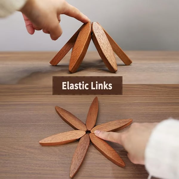 The Magic Tree Trivet Set - The Decoration That Protects Your Table + 50% OFF