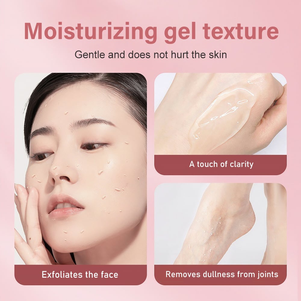 ClearSkin Exfoliating Gel – Finally, Relief That Works! - 50% OFF