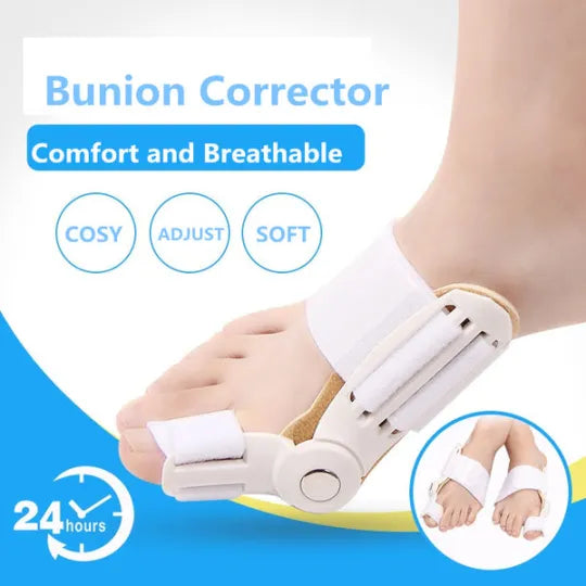 OrthoAlign Brace - Walk Pain-Free Again - 50% OFF