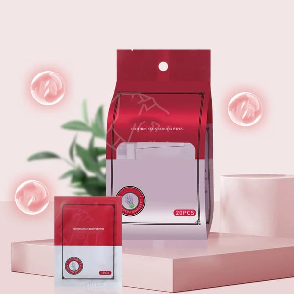 The Stain Eraser - Your Pocket-Sized Dry Cleaner - BUY 1, GET 1 FREE
