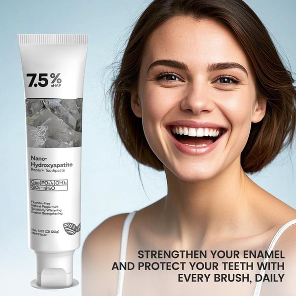 Revitrin - Rebuild Your Enamel, Restore Your Smile - 50% OFF