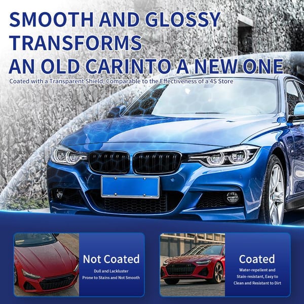 DuraShield - A Showroom Shine That Lasts for Months - 1+1 FREE