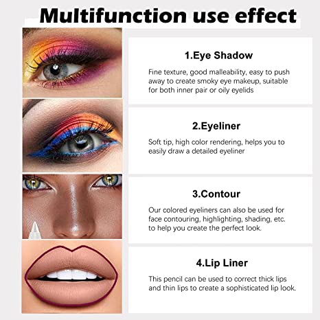 LuxeLine Artist Glide Set – Your 13-Color Pro Collection - 1+1 FREE