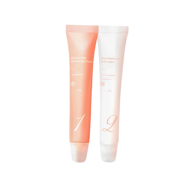 DermaSmooth - Silky-Smooth Skin, Zero Irritation - 50% OFF