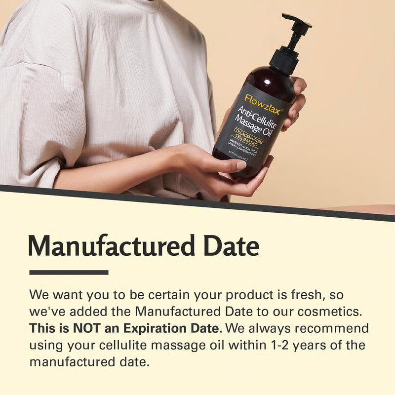 DermaSculpt Oil - Visibly Smooth Your Skin - 50% OFF
