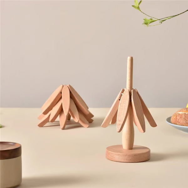 The Magic Tree Trivet Set - The Decoration That Protects Your Table + 50% OFF