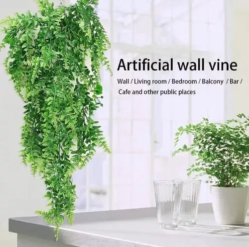 The EverLush Hanging Vine - A Perfect Plant, No Maintenance - 1+1 OFF
